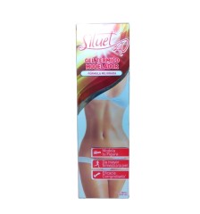 SILUET 40 GEL TERM.200ML