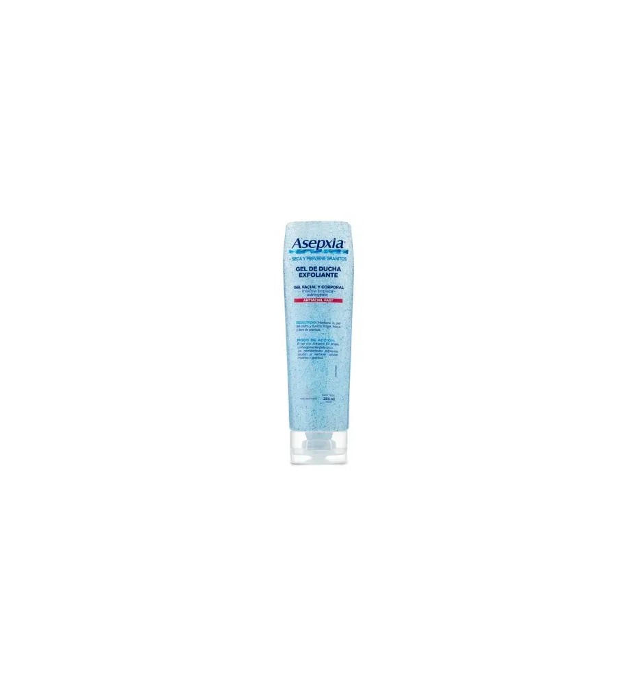 ASEPXIA JAB  LIQ EXFOLIANTE X 250 ML
