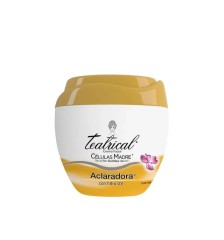 TEATRICAL CREMA FACIAL ACLARADORA X 200G
