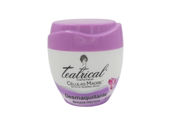 TEATRICAL CREMA DESMAQUILLANTE X 200G