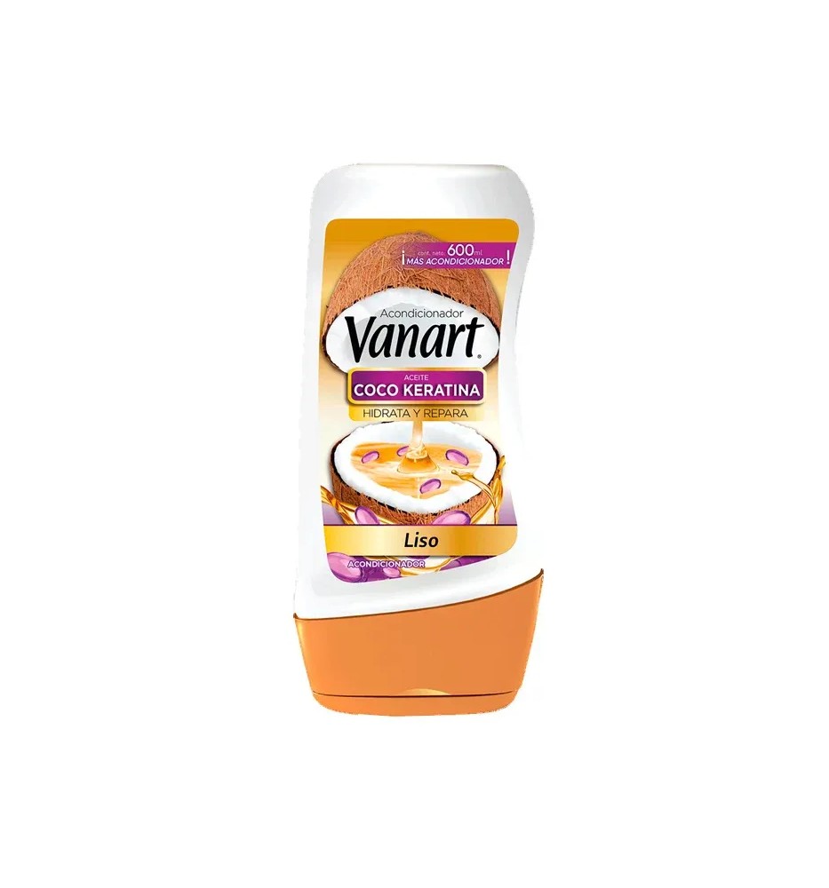 VANART ACO. LISO X600ML VANART ACO. LISO X600ML