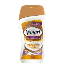 VANART SHAMPOO  LISO X600ML
