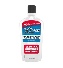 XL-3 AB  ALCOHOL GEL  240ML