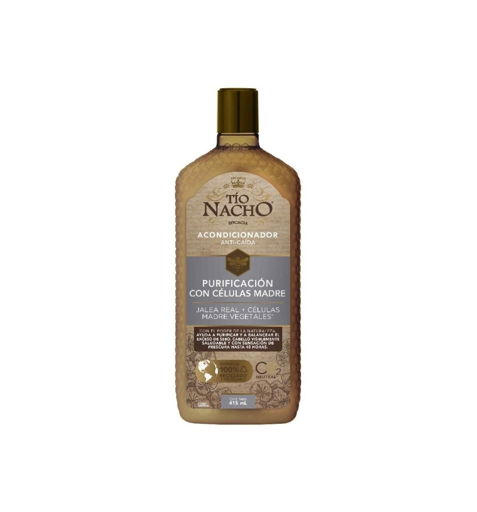 TIO NACHO ACO.CAIDA JALEA + CEL MADRE X 415ML TIO NACHO ACO.CAIDA JALEA + CEL MADRE X 415ML