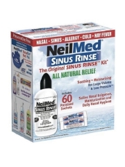 SINUS RINSE KIT X60 SOB