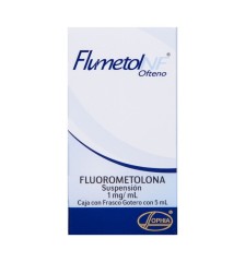FLUMETOL NF X5