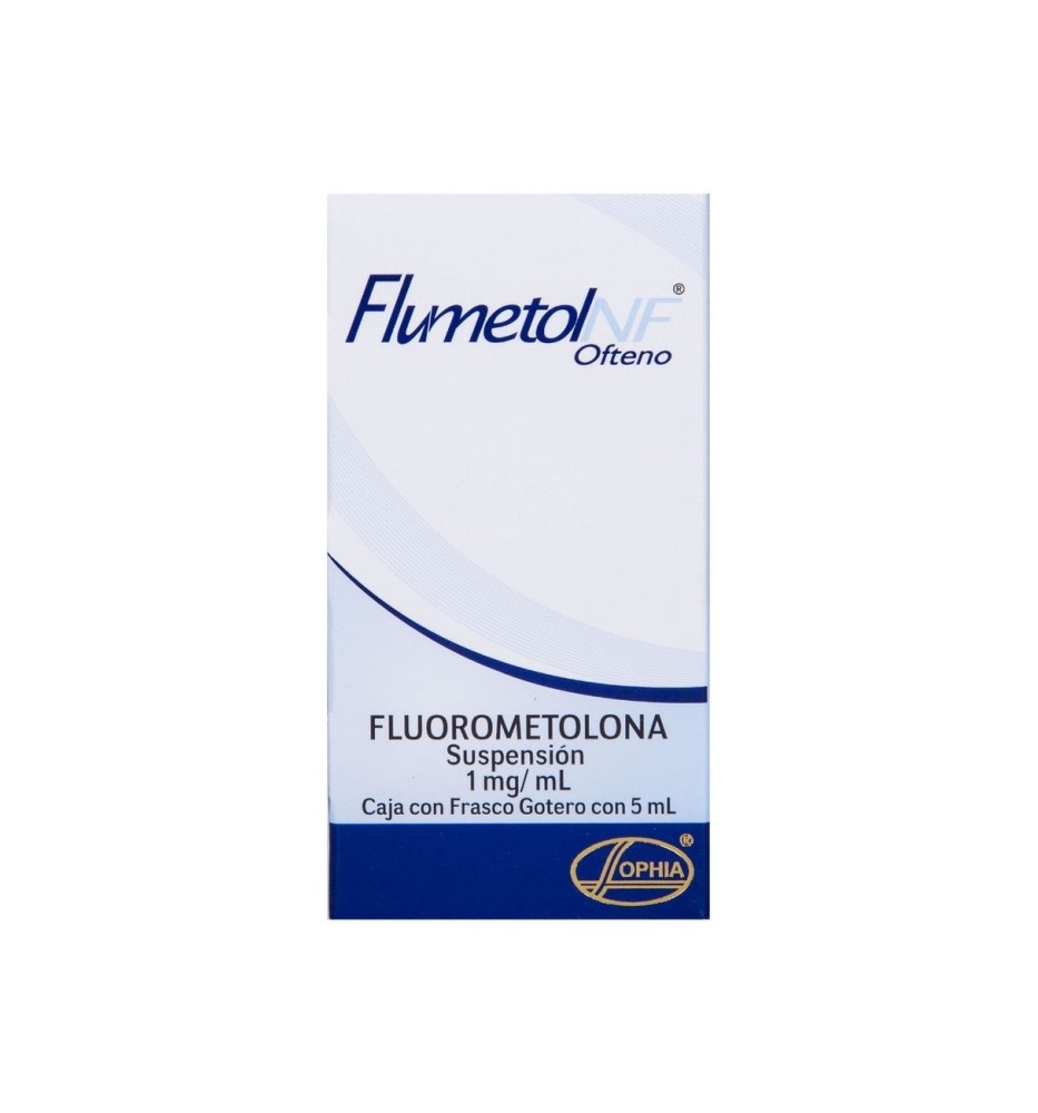 FLUMETOL NF X5