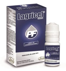 LAGRICEL OFTENO 0.4 % X 10 ML SOLUCION OFTALMICA