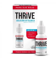 THRIVE SOLUCION OFTALMICA 15ML X15