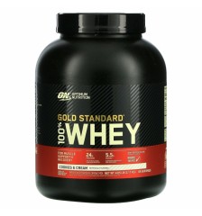 ON 100 GOLD WHEY 5 LB. COOKIES AND CREAM
