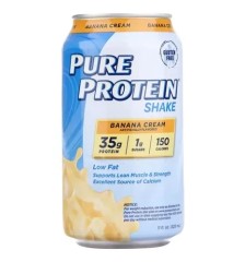PURE PROTEIN SHAKE VAINILLA 325ML