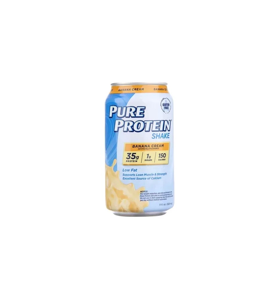 PURE PROTEIN SHAKE VAINILLA 325ML