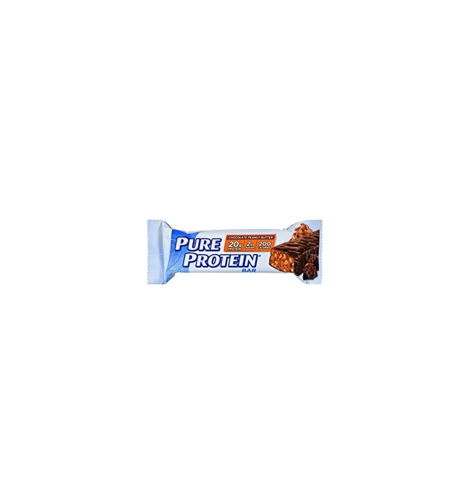 PURE PROT.BREAKFAST BARS CHOCOLATE