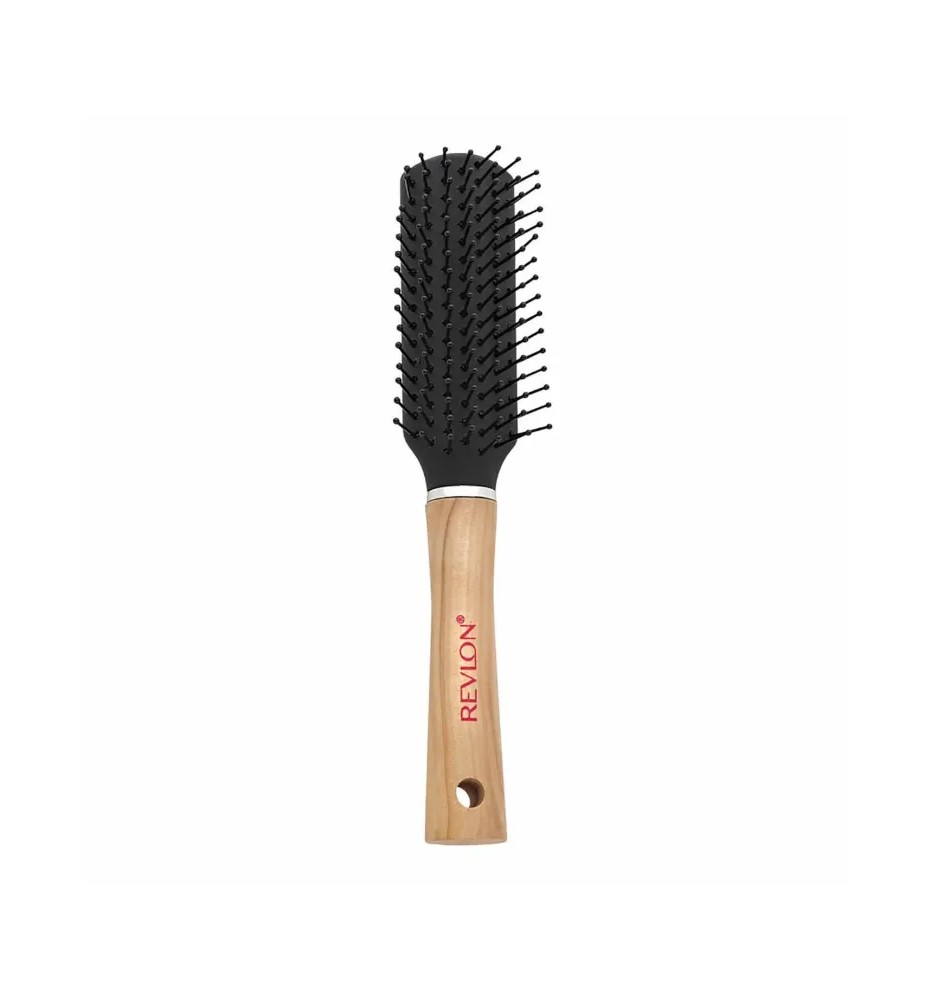 REVLON CEPILLO MULTIPROPOSITO MADERA