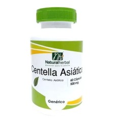 CENTELLA ASIATICA 240mg  X 60CAP