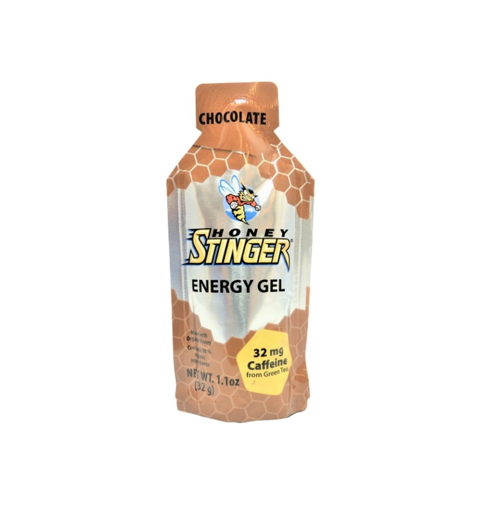 HONEY STINGER.GEL ENER.CHOCOLATE 32G HONEY STINGER.GEL ENER.CHOCOLATE 32G