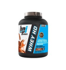 BPI WHEY-HD 50 SV. CHOCOLATE COOKIE