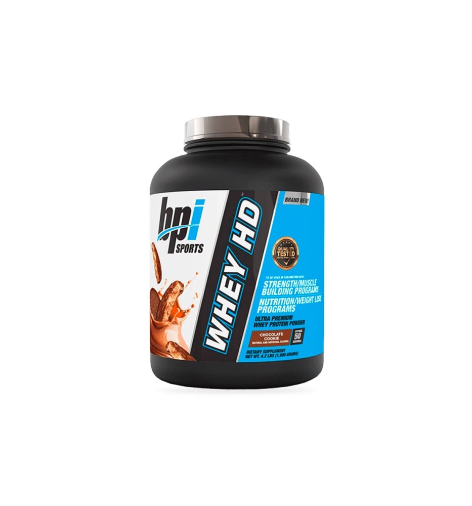 BPI WHEY-HD 50 SV. CHOCOLATE COOKIE BPI WHEY-HD 50 SV. CHOCOLATE COOKIE