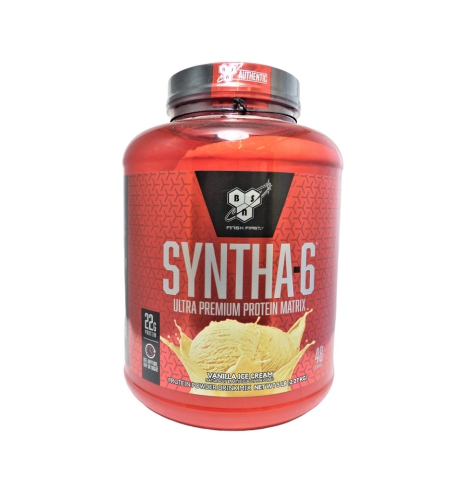 BSN SYNTHA-6 COOKIES & CREAM 5.04 LB