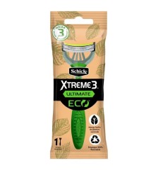 SCHICK XTREME3 HOMBRE ULTIMATE X 1