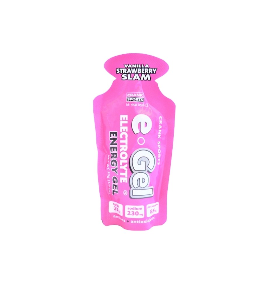 E-GEL VAINILLA STRAWBERRY 55G E-GEL VAINILLA STRAWBERRY 55G