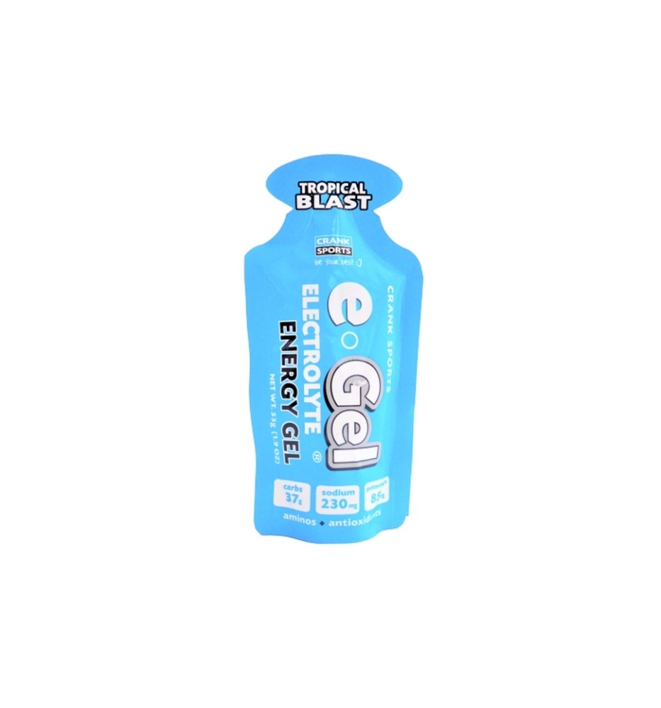 E-GEL TROPICAL BLAST 55G E-GEL TROPICAL BLAST 55G