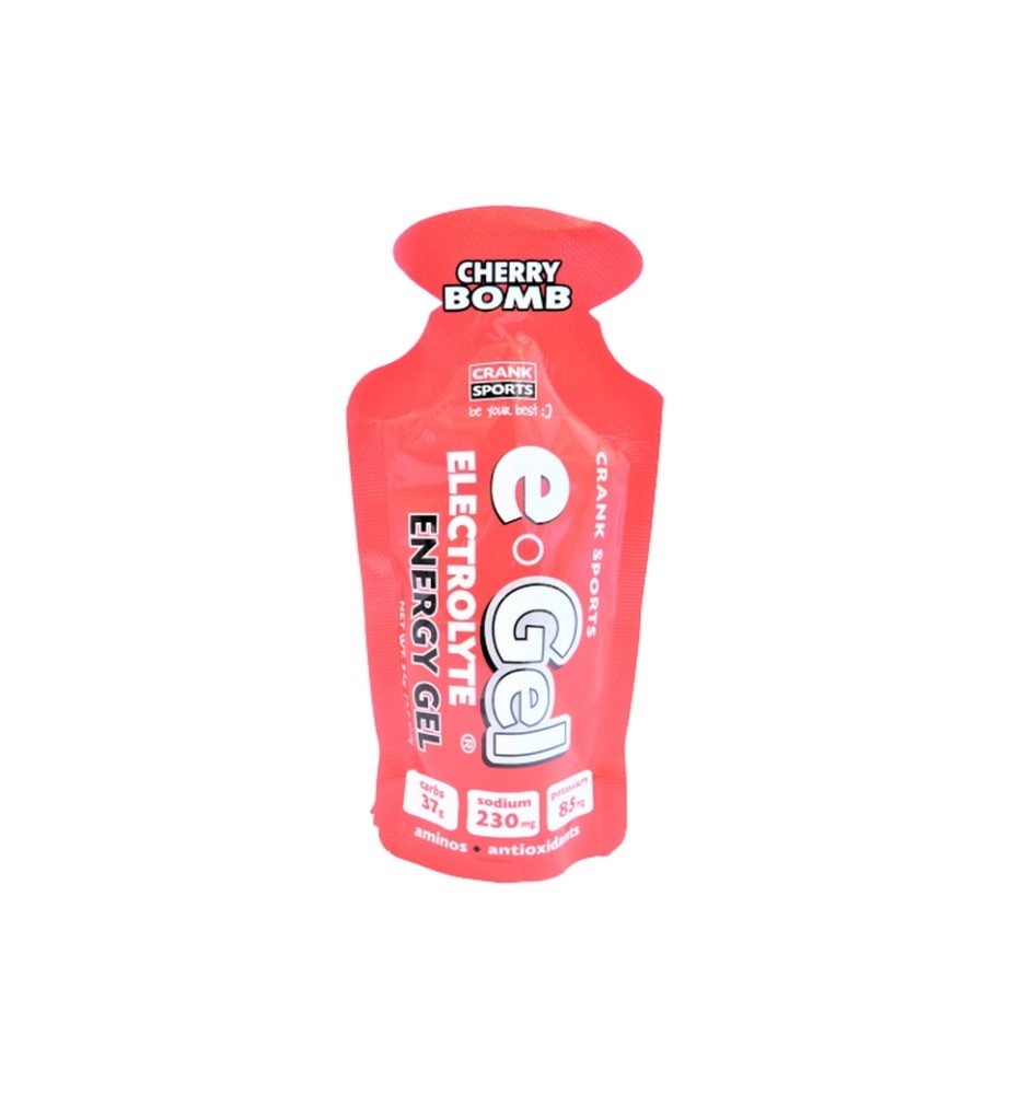 E-GEL CHERRY BOMB 55G E-GEL CHERRY BOMB 55G