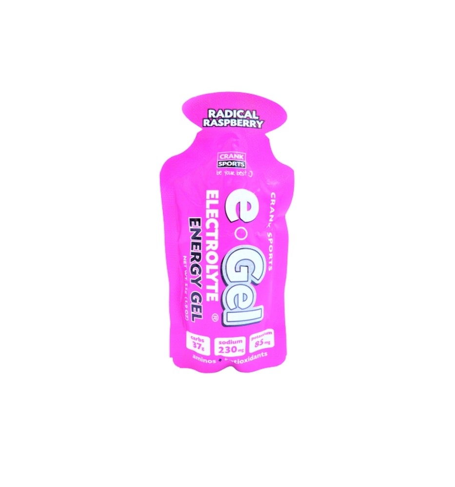 E-GEL RADICAL RASPBERRY 55G E-GEL RADICAL RASPBERRY 55G