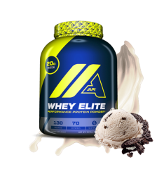API WHEY PROTEIN 5 LB COOKIES AND CREAM