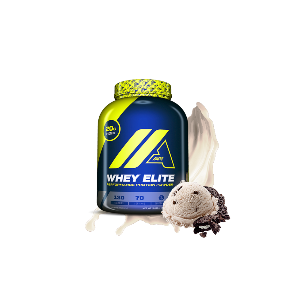 API WHEY PROTEIN 5 LB COOKIES AND CREAM API WHEY PROTEIN 5 LB COOKIES AND CREAM