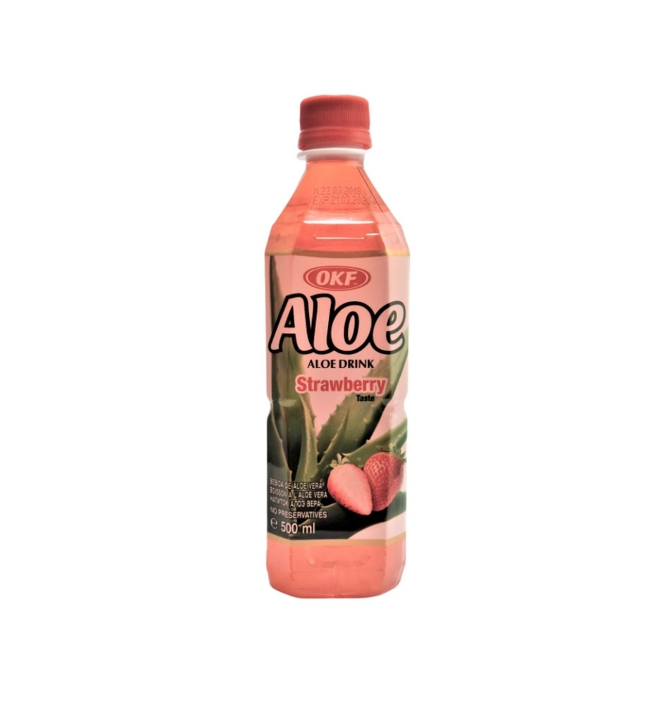 ALOE DRINK STRAWBERRY
