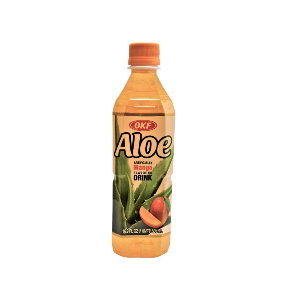 ALOE DRINK MANGO ALOE DRINK MANGO