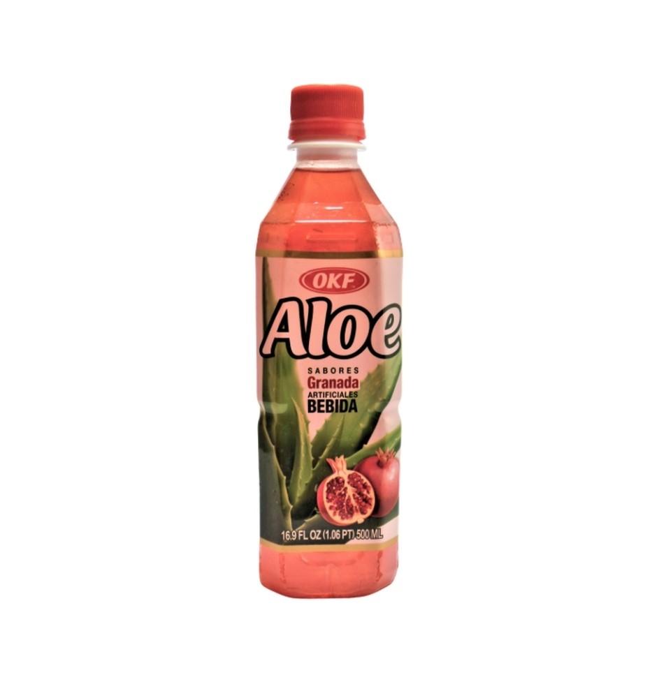 ALOE DRINK GRANADA