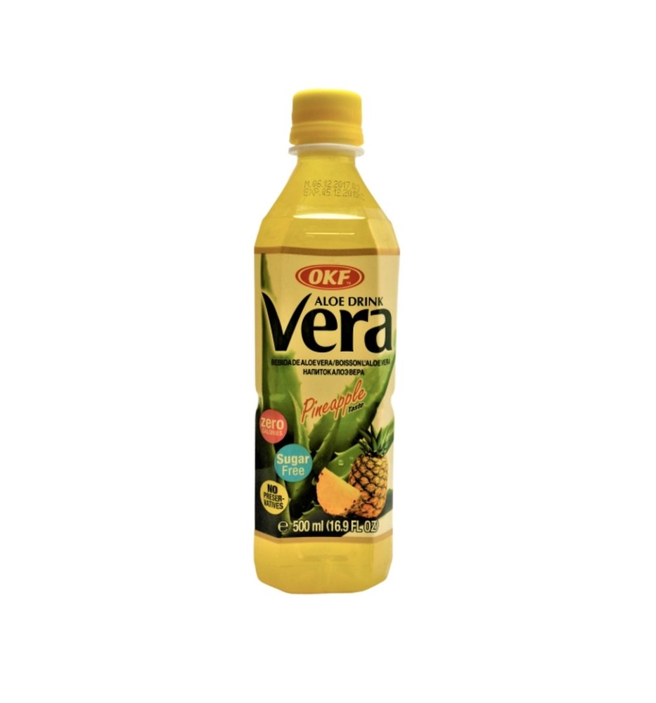 ALOE DRINK PINEAPPLE