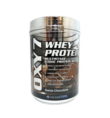 HEXACORE OXY 7 CHOCOLATE 500 G