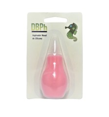 ASPIRADOR NASAL PERA ROSADO