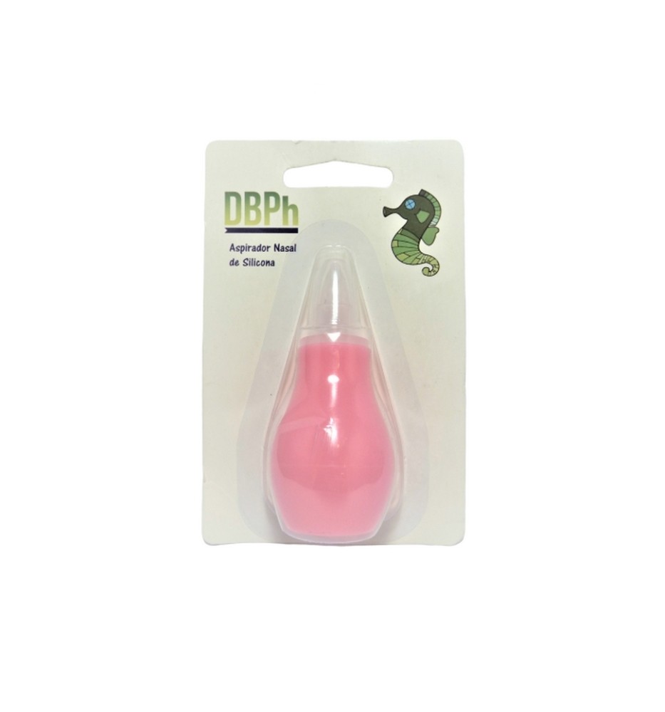 ASPIRADOR NASAL PERA ROSADO ASPIRADOR NASAL PERA ROSADO