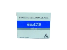 SILICEA C-200 X 1 DOSIS