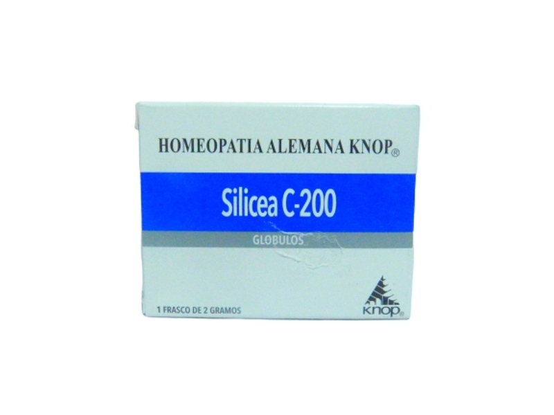 SILICEA C-200 X 1 DOSIS