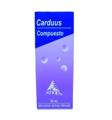 CARDUUS MARIANUS COMPUESTO T.M X 30 ML