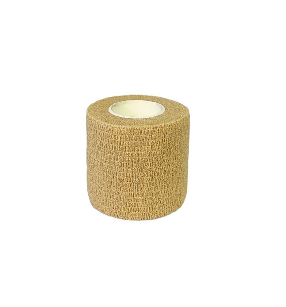 VENDA ELASTICA ADHESIVA 5cmX 4.5mt