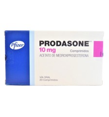 PRODASONE 10 MG X20 COMPRIMIDOS