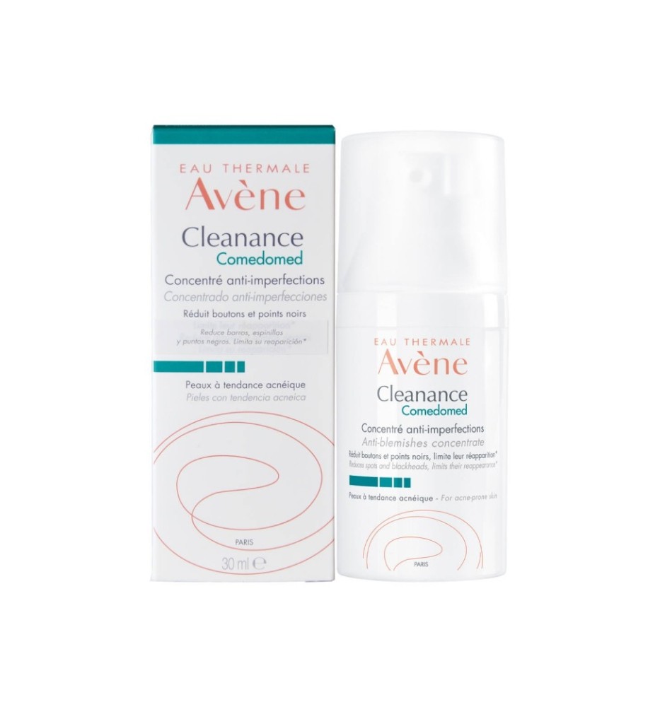 AVENE CLEANANCE COMEDOMED X30ML AVENE CLEANANCE COMEDOMED X30ML