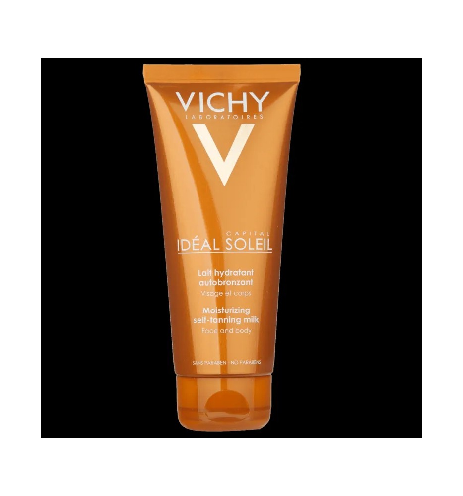 VICHY SOLEIL AUTOBRONCEANTE X100ML VICHY SOLEIL AUTOBRONCEANTE X100ML