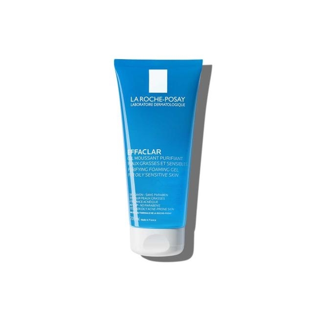 EFFACLAR GEL LIMPIEZA P/GRASA X 200ML
