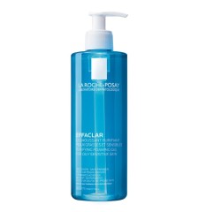 EFFACLAR GEL LIMPIEZA P/GRASA X 400ML