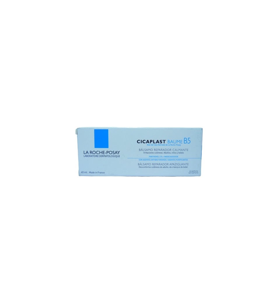 CICAPLAST BAUME B5 X40ML CICAPLAST BAUME B5 X40ML