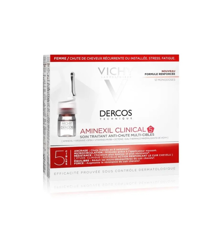 DERCOS AMI .CLIS5 MUJ6M.12 DERCOS AMI .CLIS5 MUJ6M.12