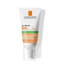 ANTIHELIOS GEL-CREMA TOQUE SECO  C/COLOR FPS50+ X 50ML
