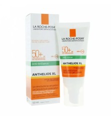 ANTIHELIOS GEL-CREMA TOQUE SECO FPS50+ X 50ML